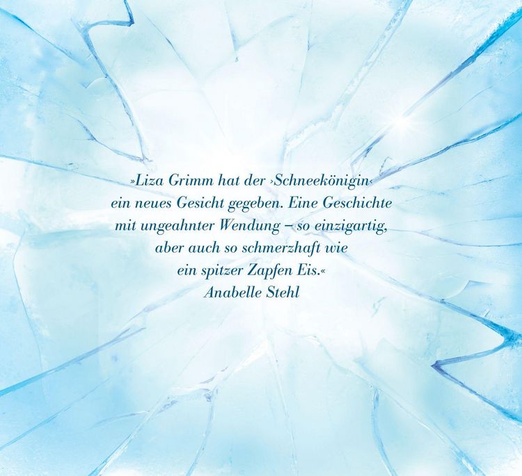 Produktbild: Hinter den Spiegeln so kalt