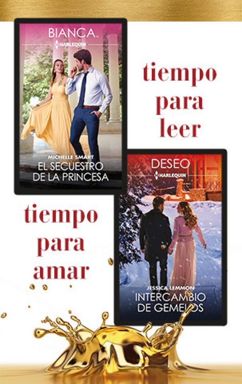 Produktbild: E-Pack Bianca y Deseo marzo 2023