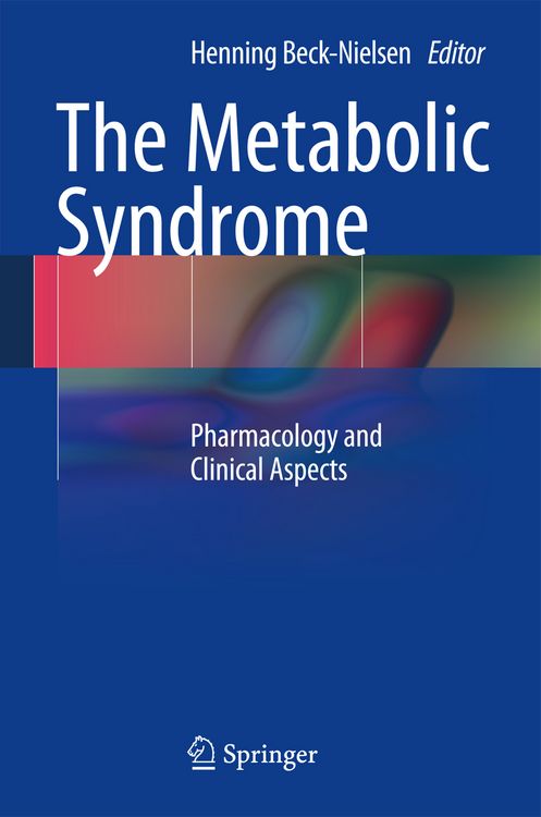 Produktbild: The Metabolic Syndrome