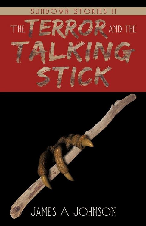 Produktbild: The Terror and the Talking Stick