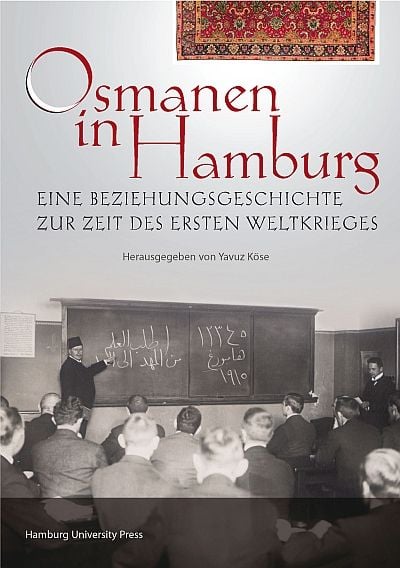 Produktbild: Osmanen in Hamburg