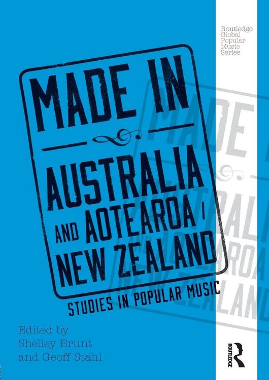 Produktbild: Made in Australia and Aotearoa/New Zealand