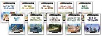Produktbild: The Prehistoric Earth Set