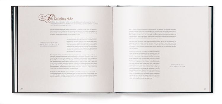 Produktbild: Gefiederte Eleganz