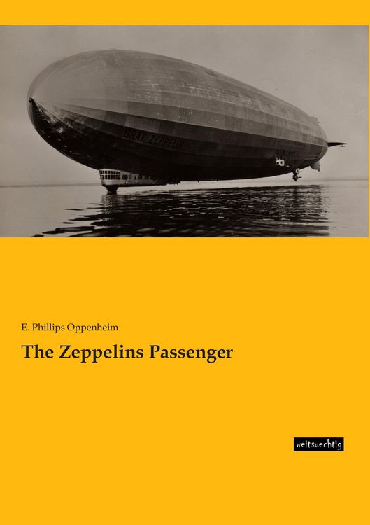 Produktbild: The Zeppelins Passenger