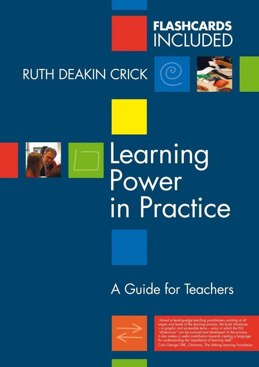 Produktbild: Learning Power in Practice