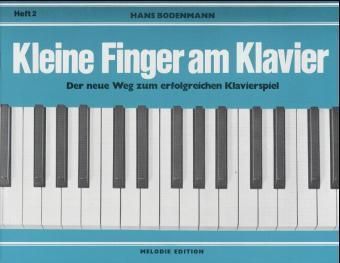 Produktbild: Kleine Finger am Klavier 2