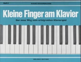 Produktbild: Kleine Finger am Klavier H.2