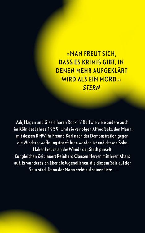 Produktbild: Tanz im Dunkel