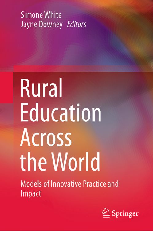 Produktbild: Rural Education Across the World