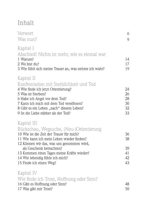 Produktbild: Trauerwege, Lebenswege