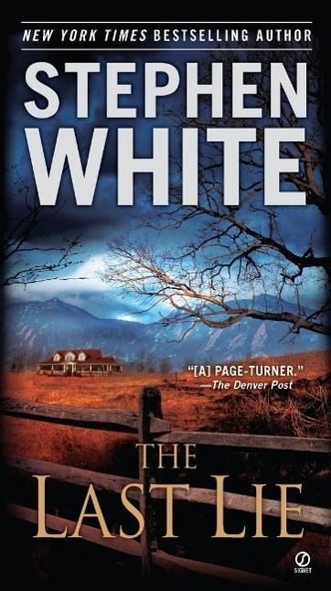 Produktbild: The Last Lie