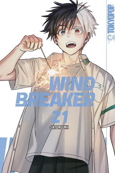 Produktbild: Wind Breaker 21