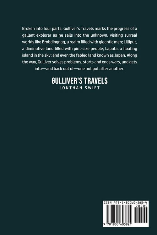Produktbild: Gulliver's Travels