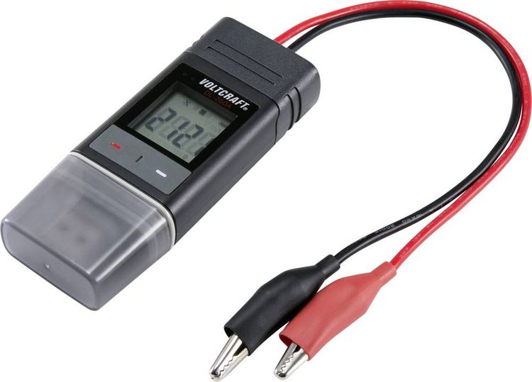 Produktbild: VOLTCRAFT DL-260A DL-260A Strom-Datenlogger Messgr&ouml;&szlig;e Strom 0 bis 20mA PDF Funktion