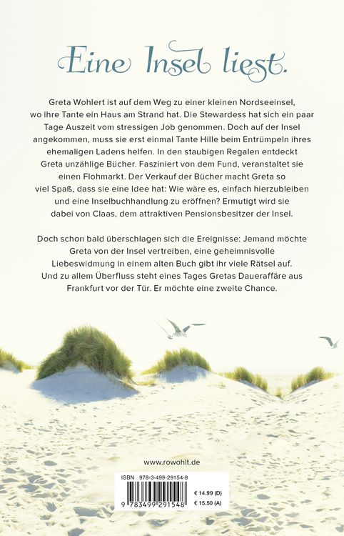 Produktbild: Die kleine Inselbuchhandlung
