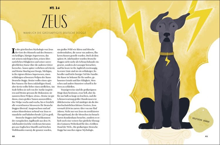Produktbild: Hunde, die die Welt ver&auml;nderten