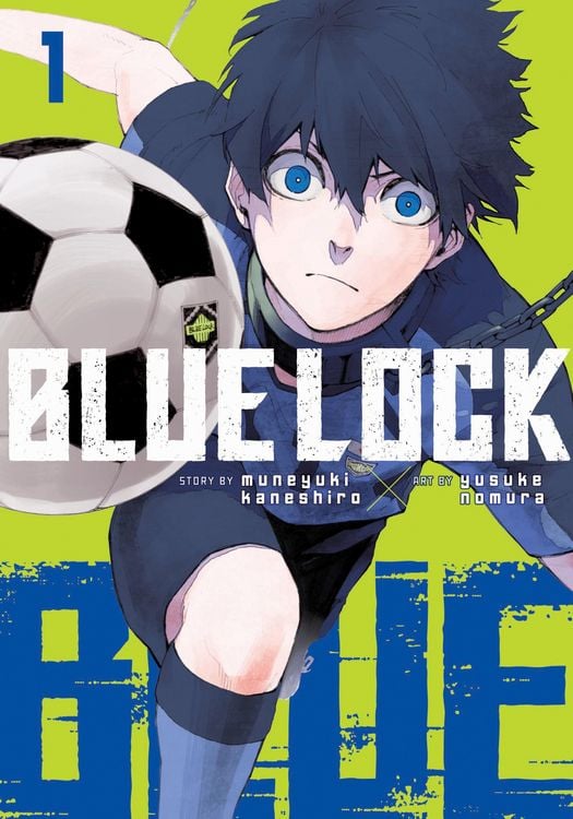 Produktbild: Blue Lock 01