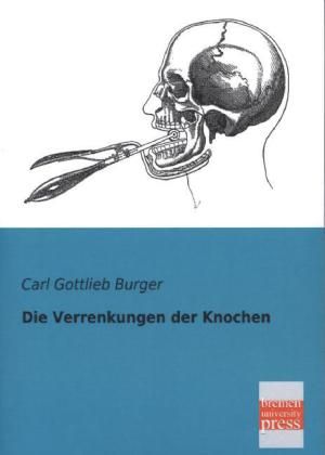 Produktbild: Die Verrenkungen der Knochen