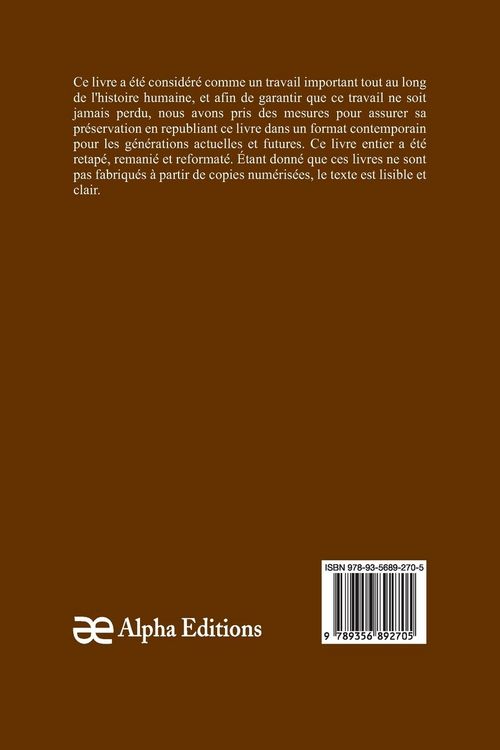 Produktbild: Le livre de tous les m&eacute;nages; ou l'art de conserver pendant plusieurs ann&eacute;es toutes les substances animales et v&eacute;g&eacute;tales