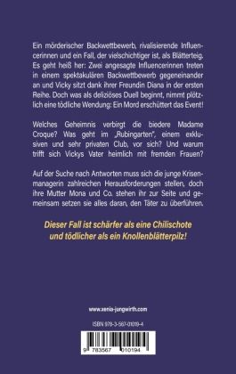 Produktbild: Backe, backe Kuchen, der M&ouml;rder hat gerufen