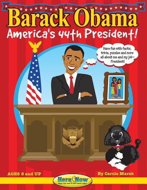 Produktbild: Amer 44th President