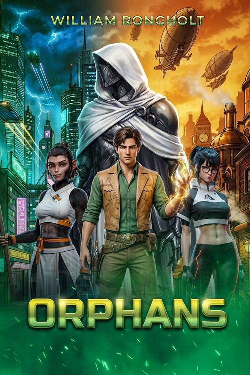 Produktbild: Orphans