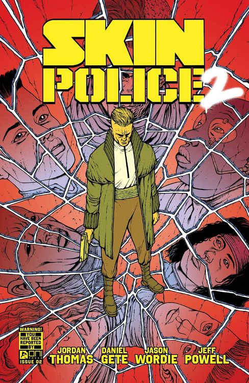 Produktbild: Skin Police 2 #2