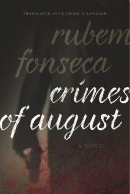 Produktbild: Crimes of August