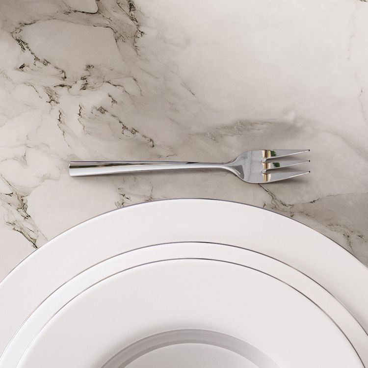 Produktbild: Villeroy & Boch Newwave Kuchengabel 6 Stk