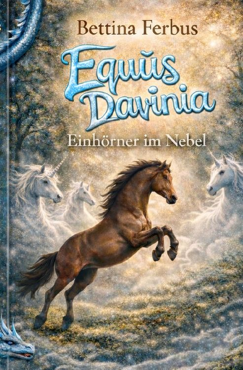 Produktbild: Equus Davinia / Equus Davinia 3 - Einh&ouml;rner im Nebel