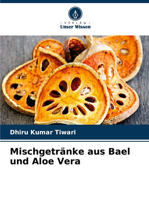 Produktbild: Mischgetr&auml;nke aus Bael und Aloe Vera