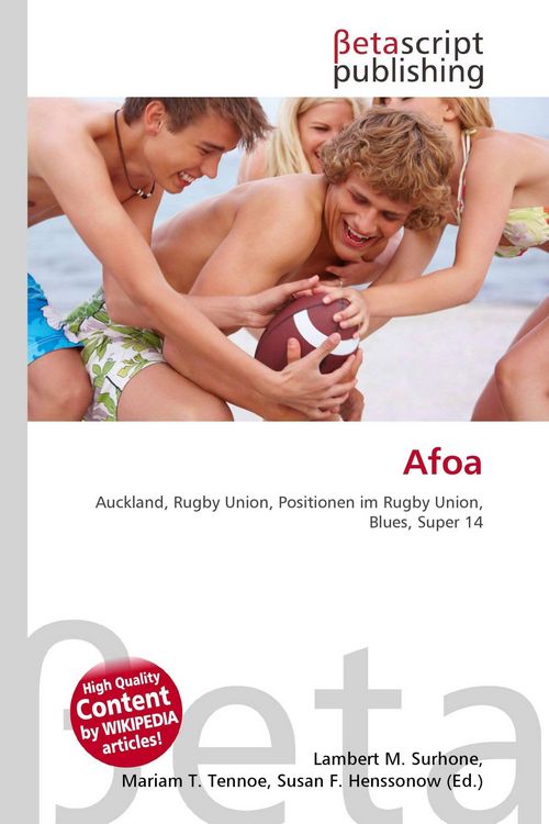 Produktbild: Afoa