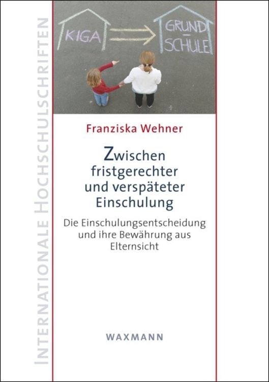 Bild vom Artikel Zwischen fristgerechter und verspäteter Einschulung vom Autor Franziska Wehner