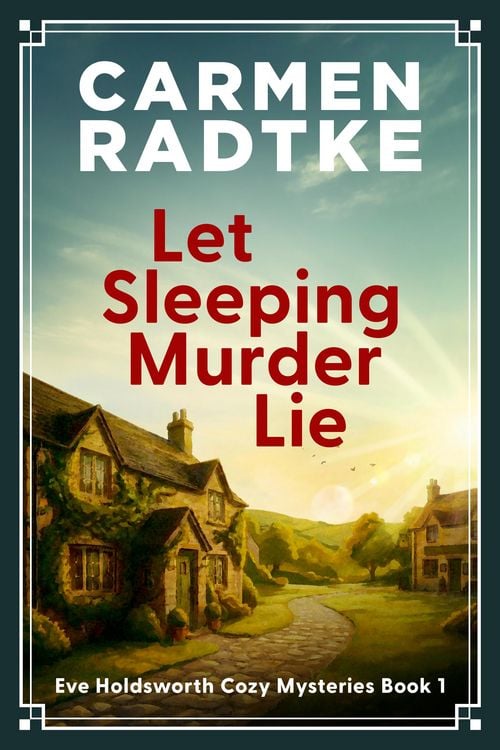 Produktbild: Let Sleeping Murder Lie