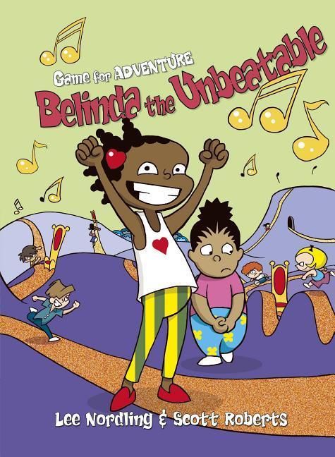 Produktbild: Belinda the Unbeatable