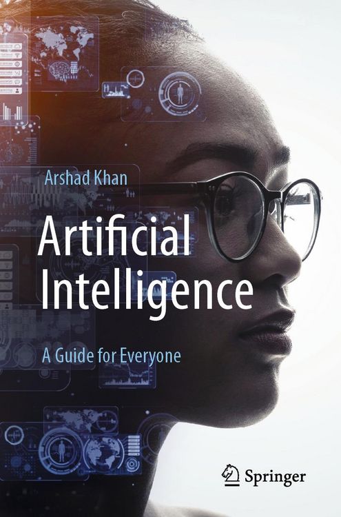 Produktbild: Artificial Intelligence: A Guide for Everyone