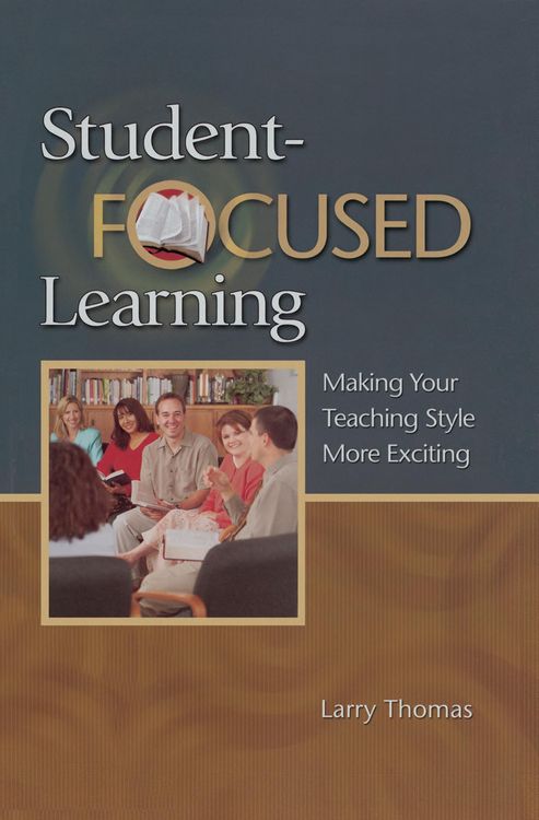 Produktbild: Student-Focused Learning
