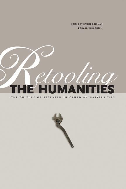 Produktbild: Retooling the Humanities
