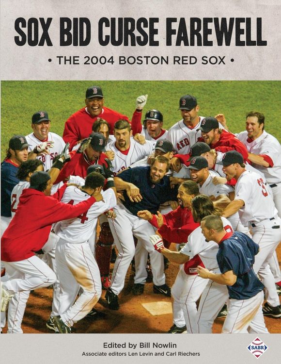 Produktbild: Sox Bid Curse Farewell
