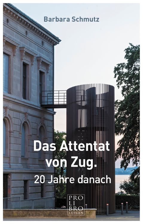 Produktbild: Das Attentat von Zug