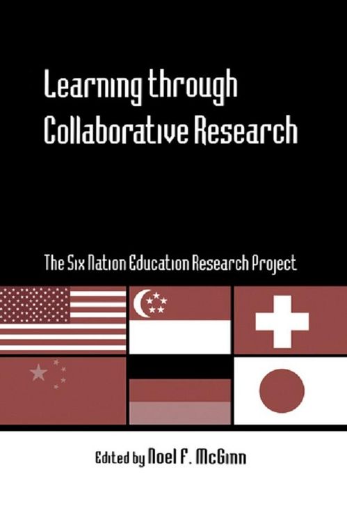 Produktbild: Learning through Collaborative Research