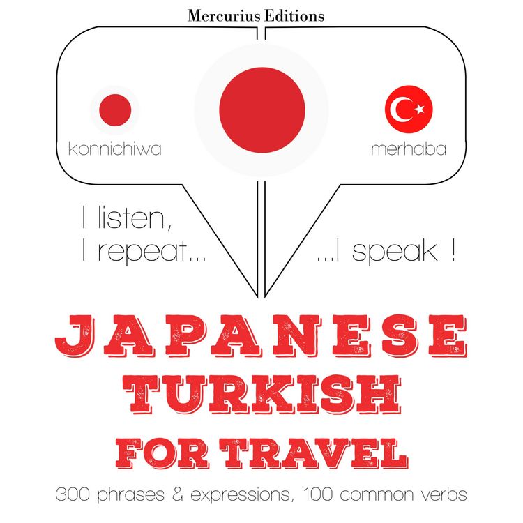Produktbild: Travel words and phrases in Turkish