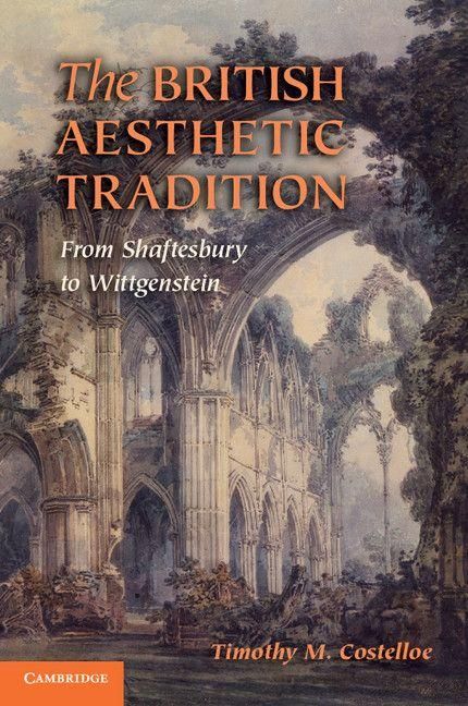 Produktbild: The British Aesthetic Tradition
