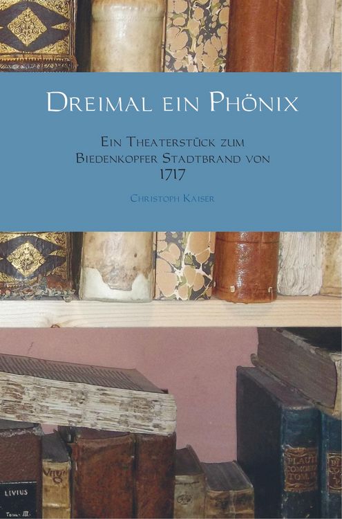Produktbild: Dreimal ein Ph&ouml;nix