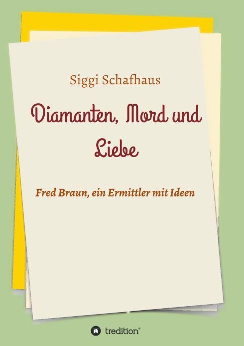 Produktbild: Diamanten, Mord und Liebe