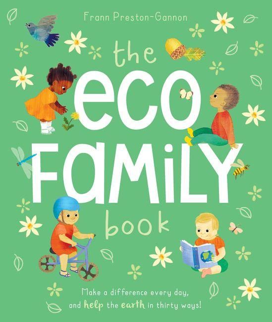 Produktbild: The Eco Family Book