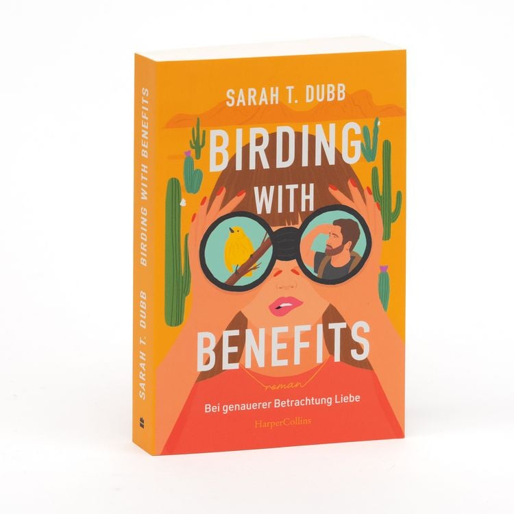 Produktbild: Birding with Benefits &ndash; Bei genauerer Betrachtung Liebe