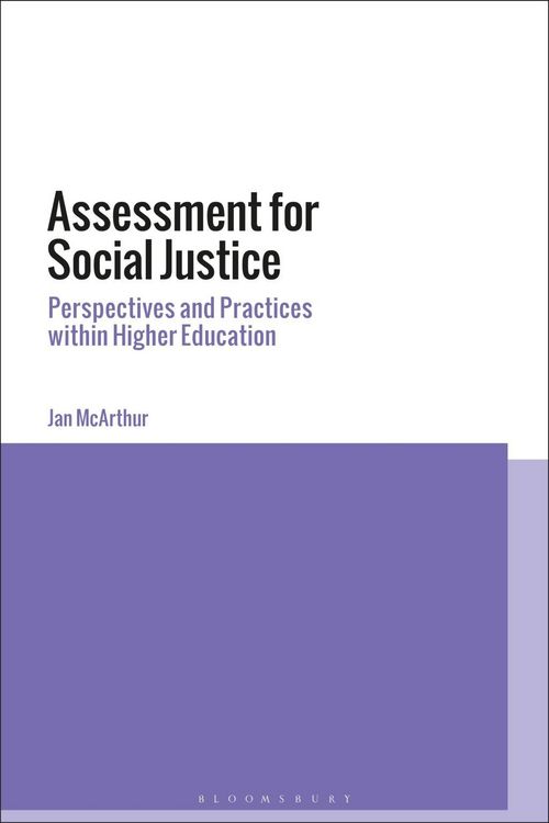 Produktbild: Assessment for Social Justice