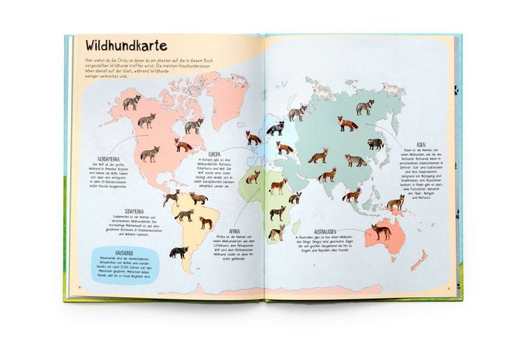 Produktbild: Das Hunde-Buch